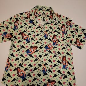 RSVLS Kelly kapowski Saved by the Bell 90's